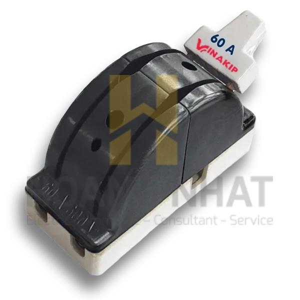 Cầu dao đảo chiều 1 pha 2 cực 30A