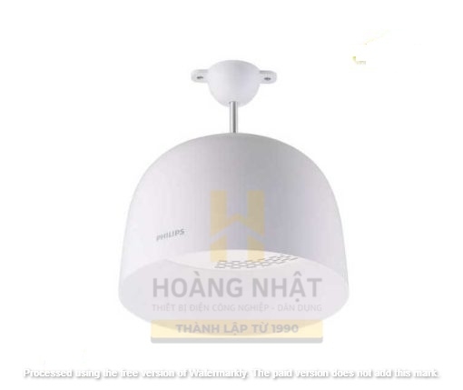 Đèn led nhà xưởng 30W BY158P LowBay Philips