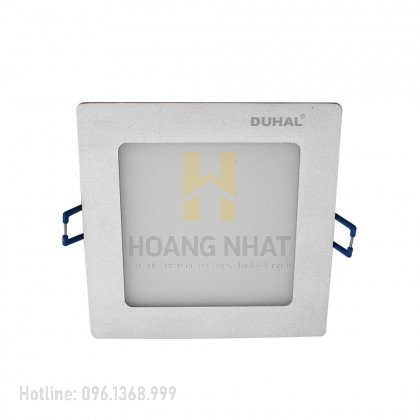 Đèn LED Panel vuông 9W SDGV509 Duhal