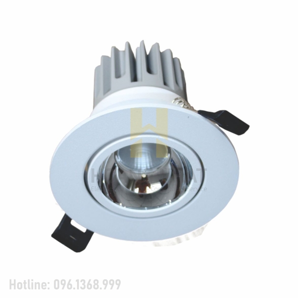 Đèn LED dowlight chiếu điểm âm trần 40W DFA0402 Duhal