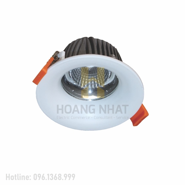 Đèn LED dowlight chiếu sâu trần cao 50W DFA0503 Duhal