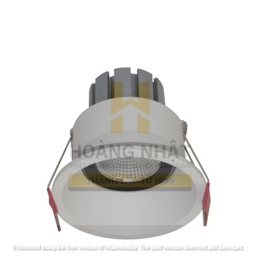 Đèn LED Downlight Trang Trí 12W DFA2121 3000/6500K Duhal