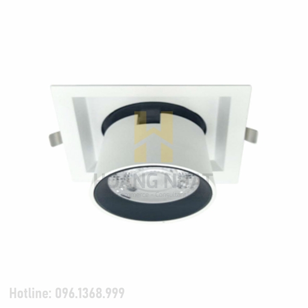 Đèn LED dowlight chiếu điểm 30W DFC1302 Duhal