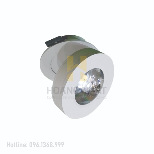 Đèn LED gắn nối chiếu điểm trang trí 10W DGD0102 Duhal