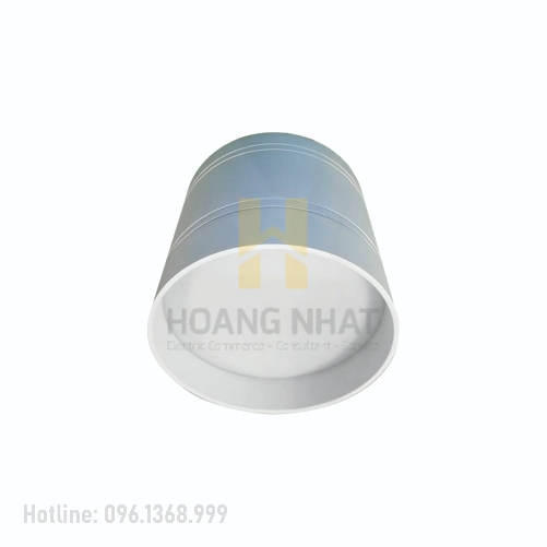 Đèn LED chiếu sâu gắn nổi tán quang 9W DIB0096 Duhal