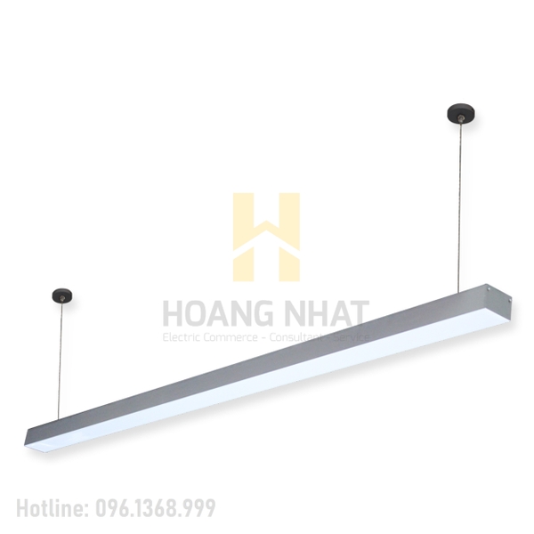 Đèn LED treo thả phòng họp 40W DTD0361 Duhal