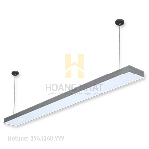 Đèn LED treo thả phòng họp 40W DTD0363 Duhal