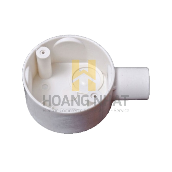 Hộp chia ngả 1 đường D25 thấp