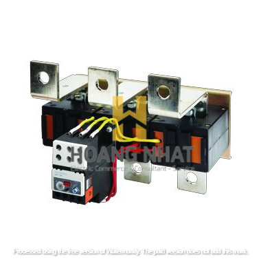 Relay nhiệt ( đuôi nhiệt ) HYUNDAI HGT800K 3P 378-630A