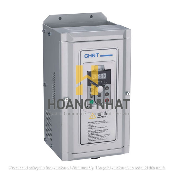 Biến tần Chint NVF2G-55/PS4 55kW 3 Pha 380V