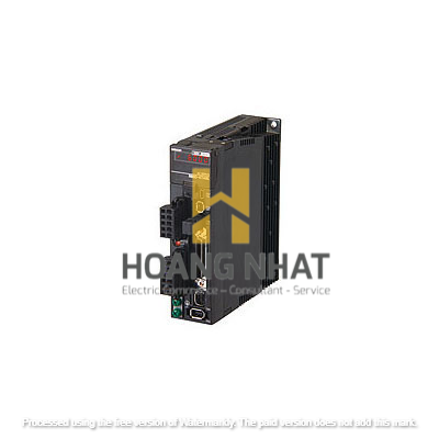 Bộ điều khiển Servo Omron R88D-KN04H-ECT