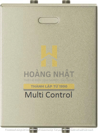 V9.1-Công tắc đa vị trí cỡ M Uten