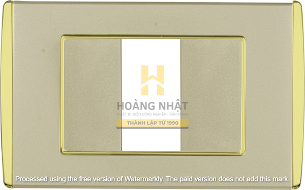 V9.1-Mặt 1 thiết bị cỡ S Uten