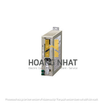 Servo Omron R7D-BP02H