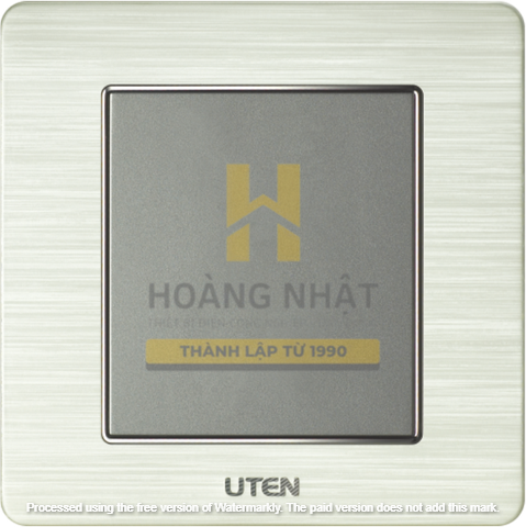 Mặt che trơn V6 Uten