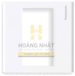 Mặt vuông dùng cho 3 thiết bị WEB7813SW