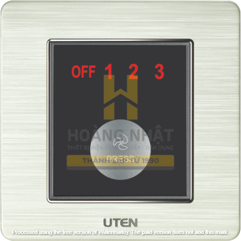 Công tắc mức độ gió V6 Uten