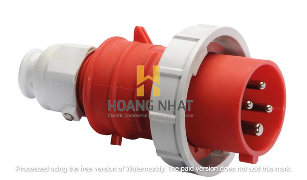 Phích Cắm Bals 4P 32A IP67
