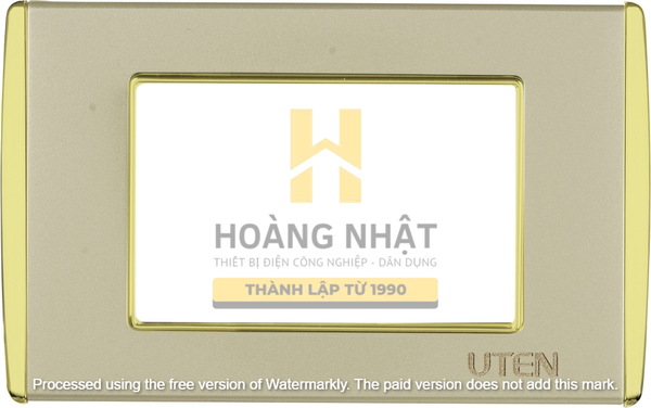 V9.1-Mặt 2 thiết bị cỡ M Uten