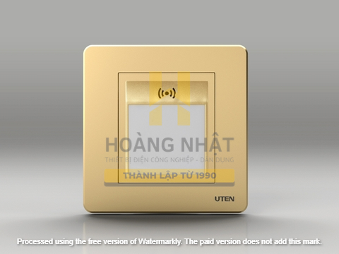 Đèn chân tường Q7 Uten