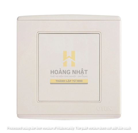 Bộ mặt che trơn V4 Uten