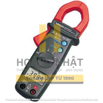 Ampe kìm Sanwa DCM400AD