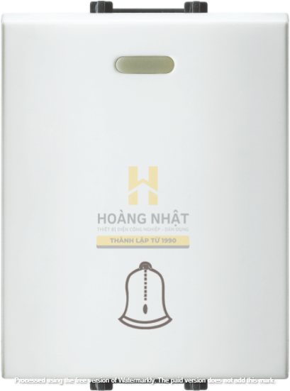 V3.0-CÔNG TẮC NHẤN CHUÔNG CỠ M Uten