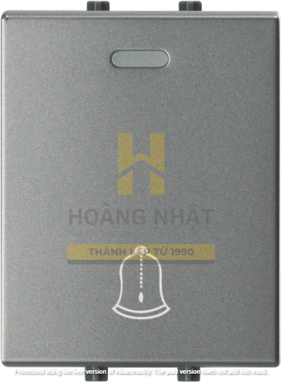 V7.0-Công tắc nút nhấn chuông cỡ M Uten