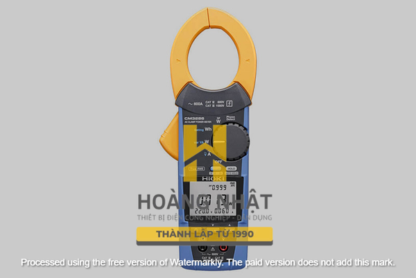 Ampe kìm đo công suất Hioki CM3286
