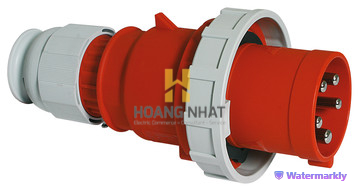Phích Cắm Bals 5P 63A IP67