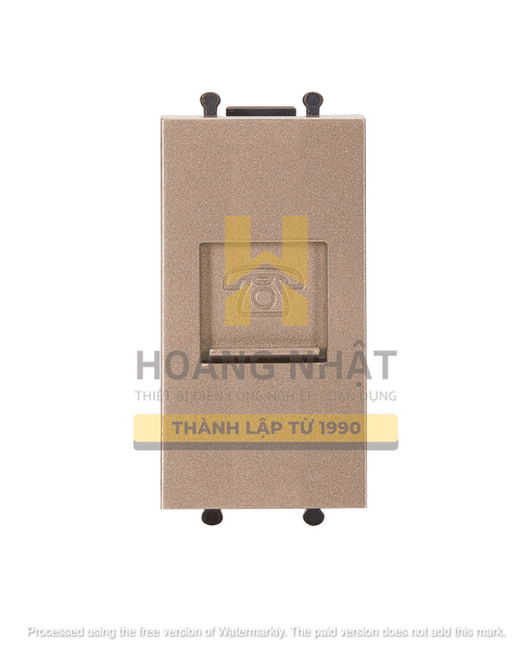 Ổ cắm điện thoại cỡ S Q120D Uten
