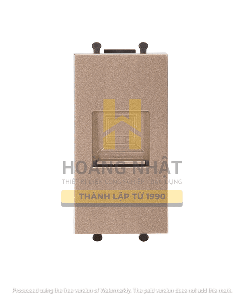 Ổ cắm mạng cỡ S Q120D Uten