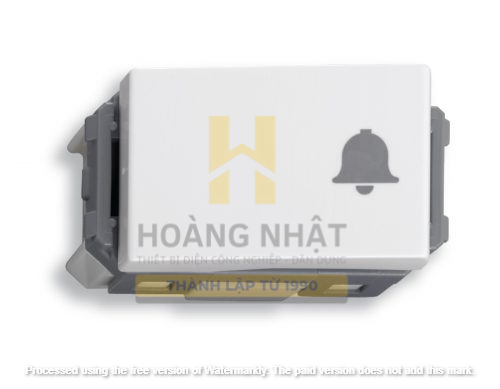 Nút nhấn chuông WEG5401-011