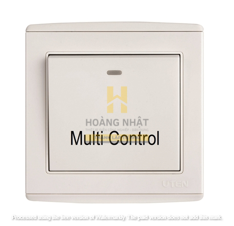 Bộ công tắc đơn trung gian V4 Uten