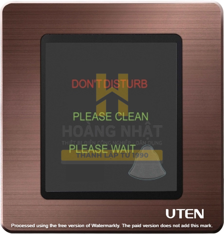 Hiển thị 3 tác dụng A5 Uten