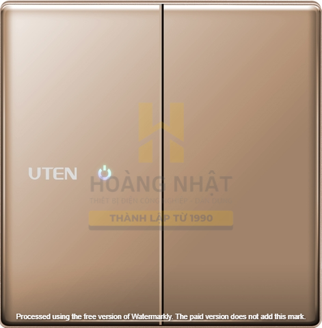 Bộ 2 Công Tắc Đảo Chiều Z9 Uten