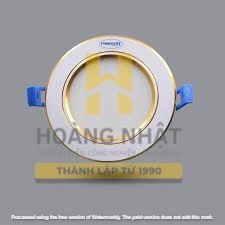 Đèn Downlight âm trần 90/7W E110 90/7V Paragon