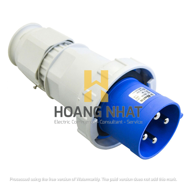 Phích Cắm Bals 16A 3P IP67