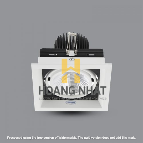 Đèn Downlight âm trần 15W OLT115L15 Paragon