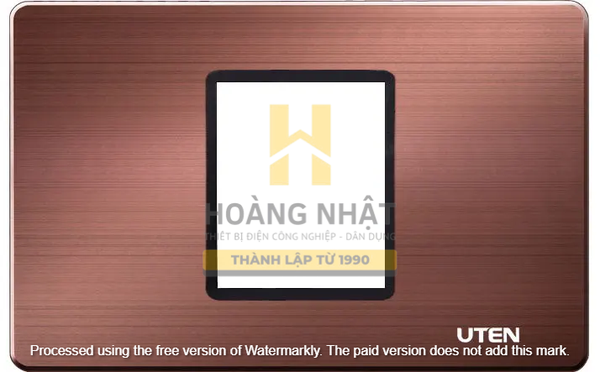 A8-Mặt 1 thiết bị cỡ M Uten