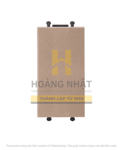 Hạt che trơn cỡ S Q120D Uten