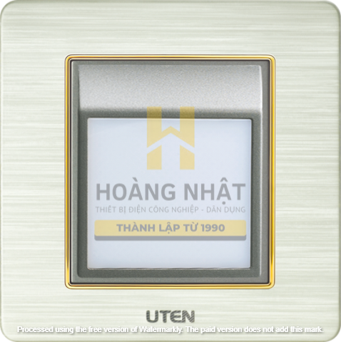 Đèn chân tường V6 Uten