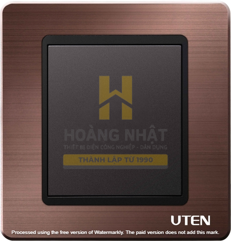 Bộ mặt che trơn A5 Uten
