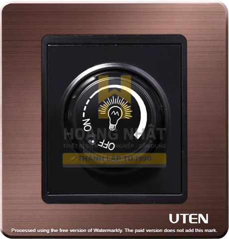 Triết áp đèn A5 Uten