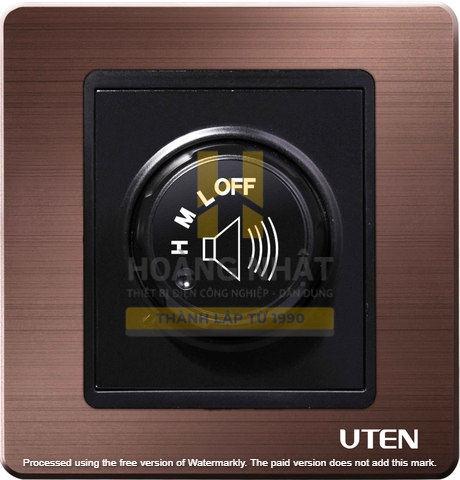 Triết áp điều chỉnh âm lượng A5 Uten