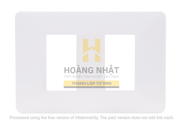 Mặt 2 thiết bị Q120B Uten