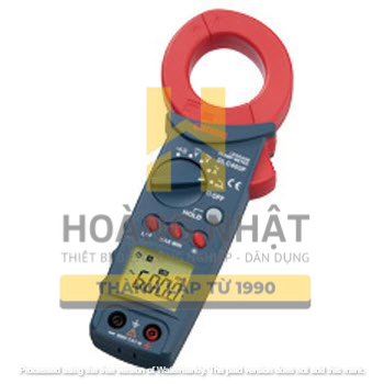 Ampe kìm Sanwa DLC460F