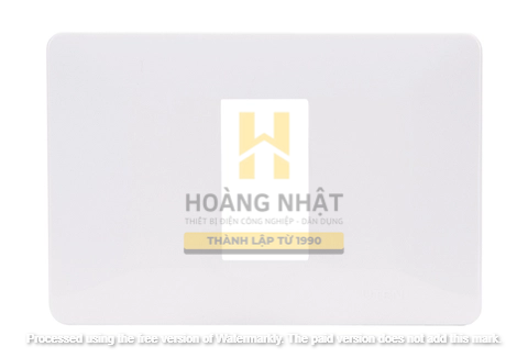 Mặt 1 thiết bị Q120B Uten