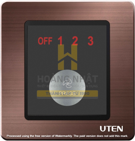 Công tắc mức độ gió A5 Uten