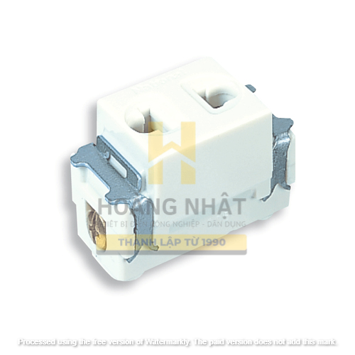 Ổ cắm đơn WNV1091-7W